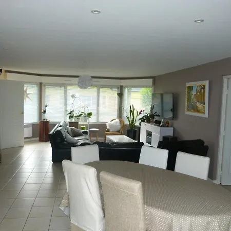 Maison De Style Americain En Bois * Epron